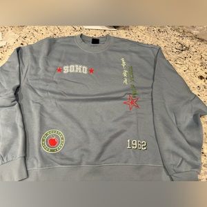 Pacsun crew neck